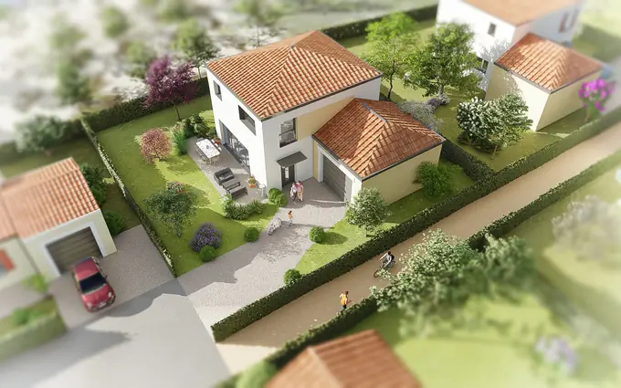 Les terrasses de gellone à Saint-Pargoire