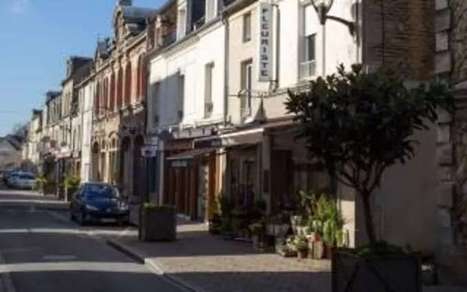 Les hauts pres iv à Douvres-la-Délivrande