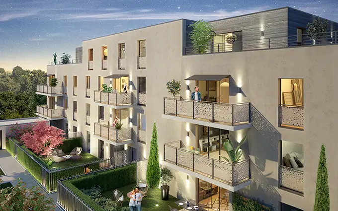 Chartres proche parc des bords de l'eure à Chartres (28000)