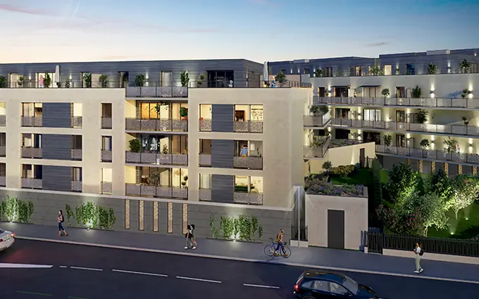 Chartres proche parc des bords de l'eure à Chartres