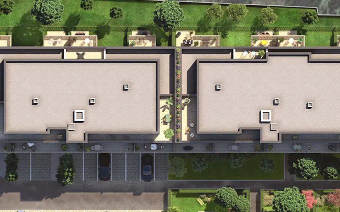 Chartres proche parc des bords de l'eure à Chartres