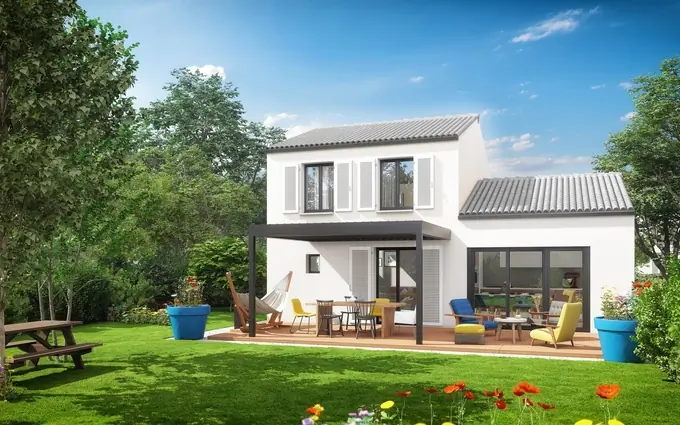 Les terrasses de la Serraz à Doussard (74210)