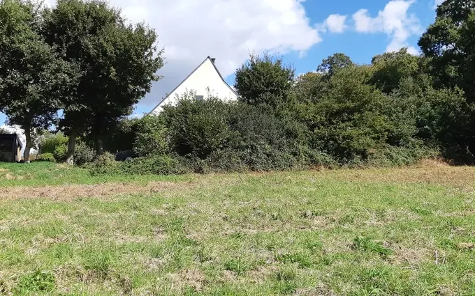 Le coteau du veillenec à Daoulas