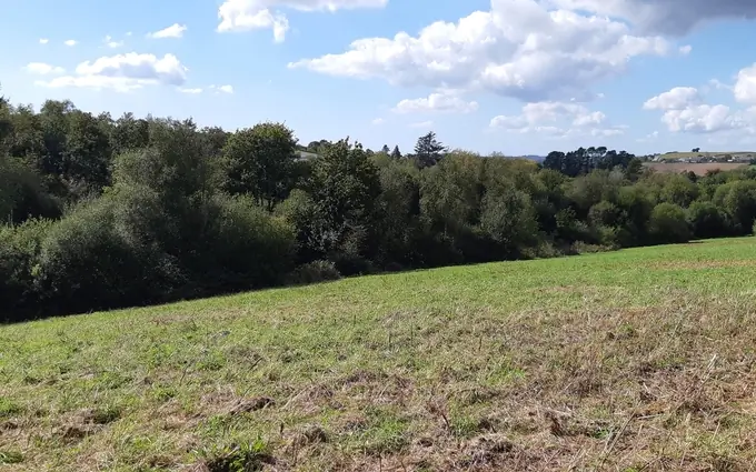 Le coteau du veillenec à Daoulas