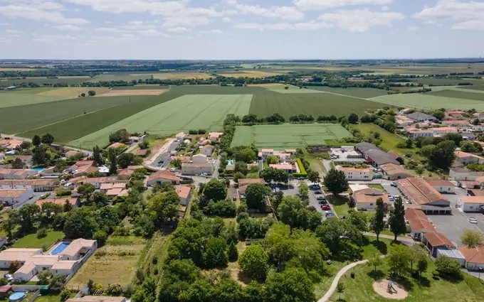 Le fief charron à Vérines