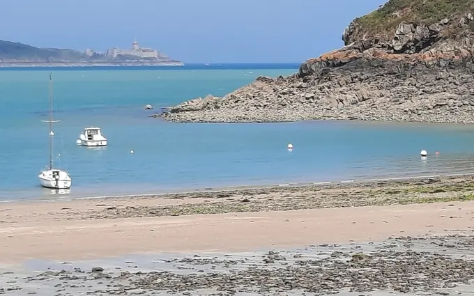 Le petit clos à Saint-Cast-le-Guildo