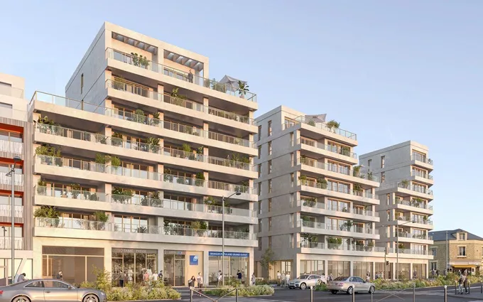 LES DUNES à Rennes (35000)