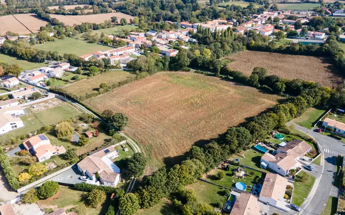 Le clos st laurent à Bouhet