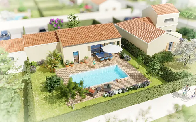 Le clos st laurent à Bouhet