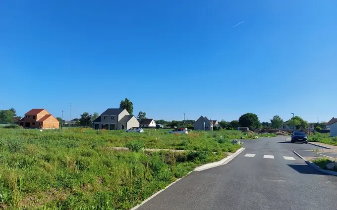Rives du nan à Saint-Lyé-la-Forêt