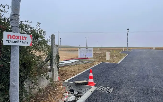 Le coteau à Tréon (28500)