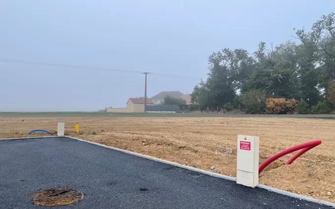 Le coteau à Tréon