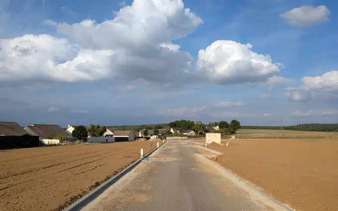 Le coteau à Tréon