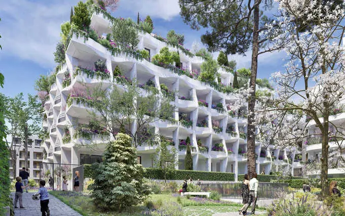 Montpellier cité créative eai proche tramway 2 et centre-ville à Montpellier (34000)