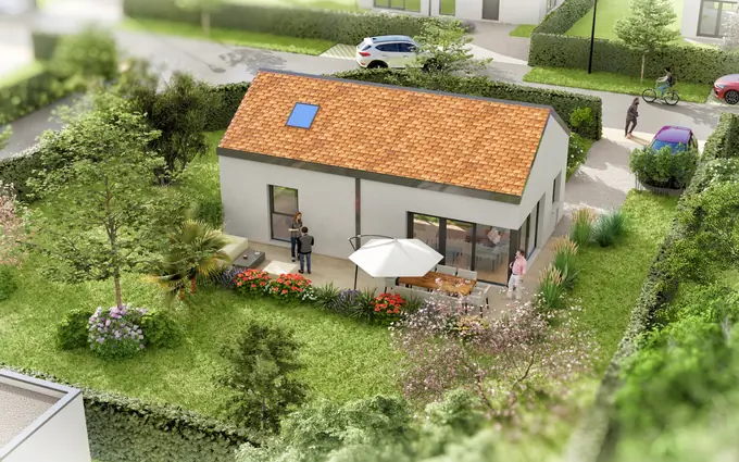 La pommeraie à Héricourt