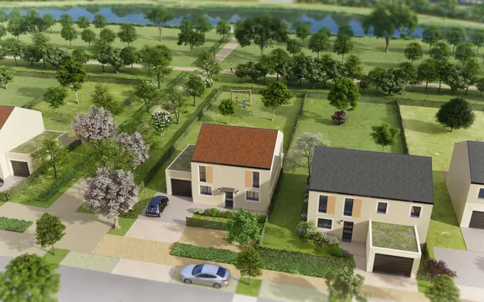 Le petit murger à Maintenon