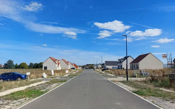 Le petit murger à Pierres (28130)
