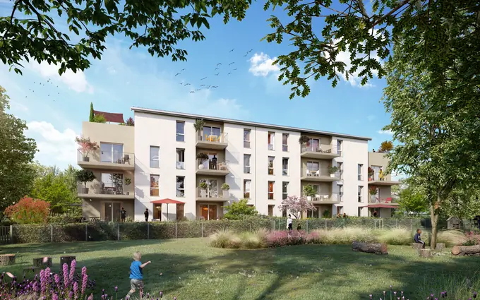 Domaine du vallon à Pont-Évêque
