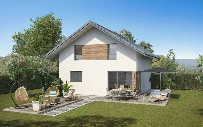 La Villa du Vernand à Annemasse (74100)