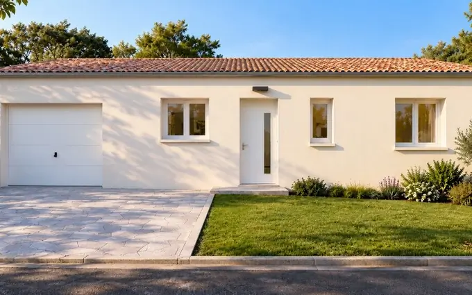 Terrain à partir de 264m² à Forges à Forges