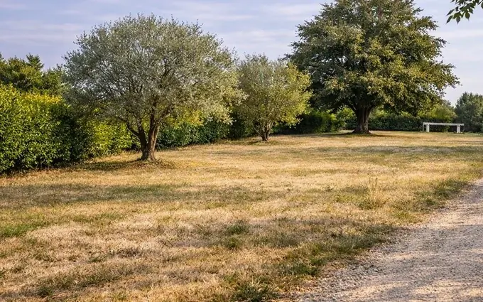 Terrain à partir de 613m² à Saint-Laurent-d'Arce à Saint-Laurent-d'Arce (33240)