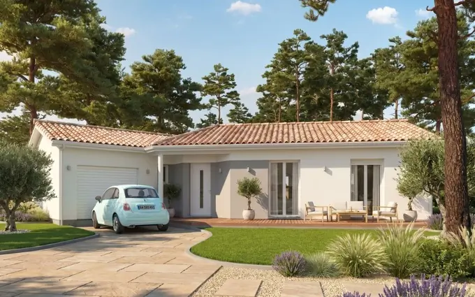 Terrain à partir de 339m² à Mornac-sur-Seudre à Mornac-sur-Seudre