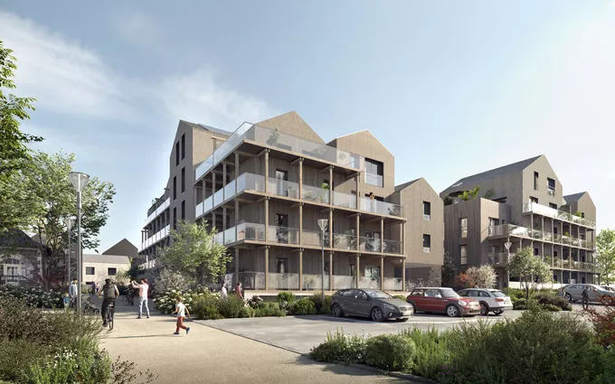 MAJOR – Le Bois à Saint-Malo (35400)