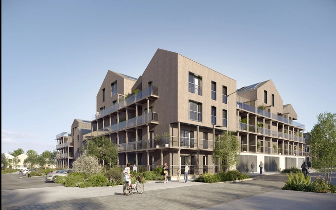 MAJOR – Le Bois à Saint-Malo