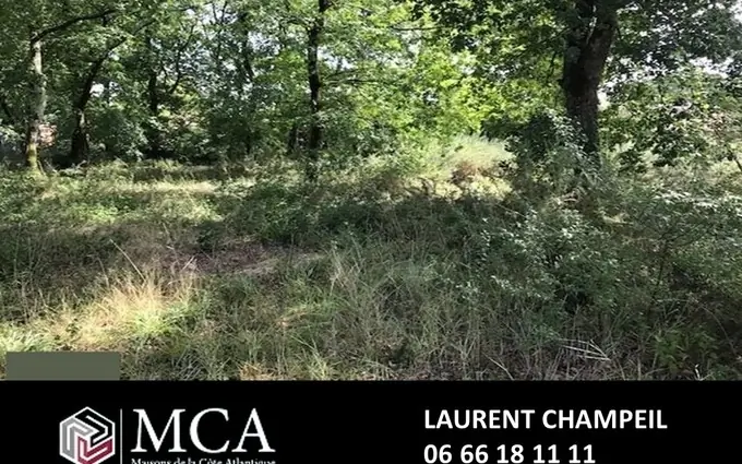 Terrain à partir de 242m² à Labenne à Labenne (40530)