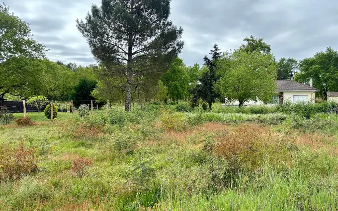 Terrain à partir de 1100m² à Mimizan à Mimizan (40200)