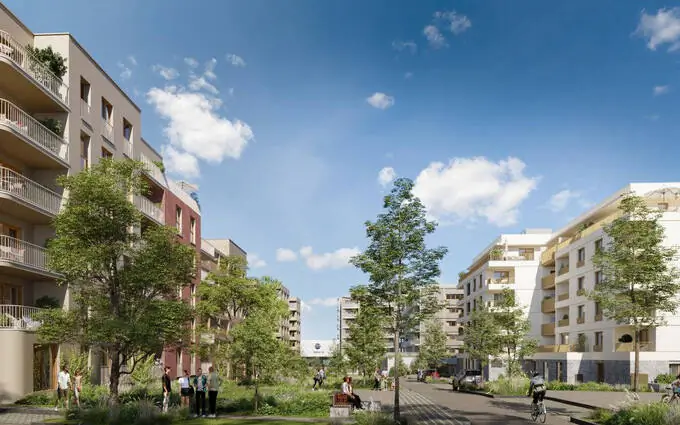 Cesson-Sévigné à 10 min du centre-ville à Cesson-Sévigné (35510)