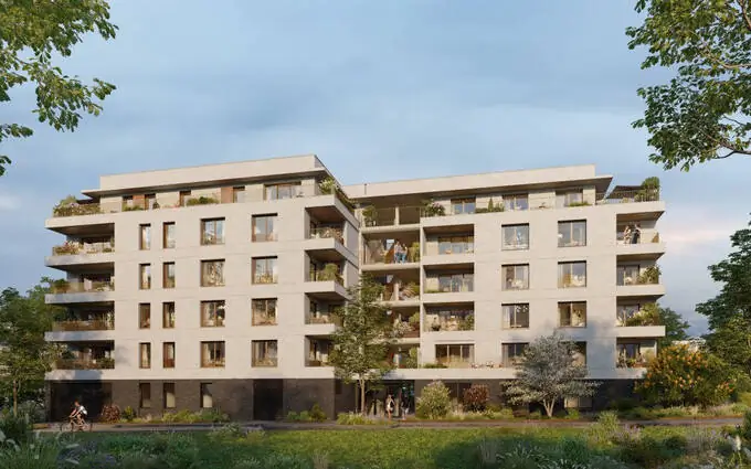Cesson-Sévigné à 10 min du centre-ville à Cesson-Sévigné