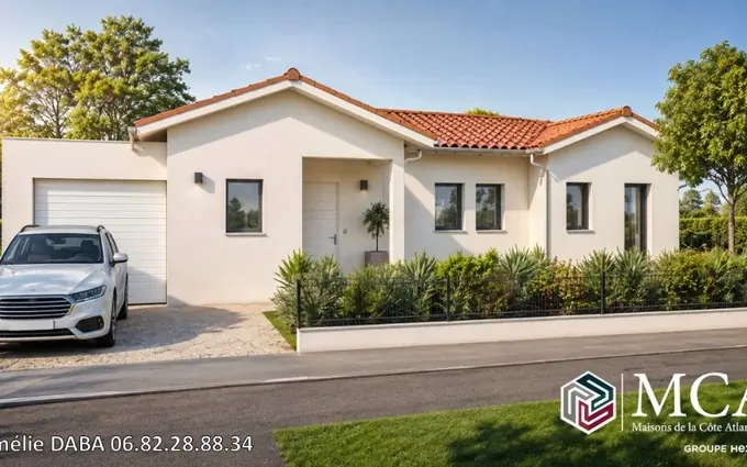 Terrain à partir de 555m² à Bénesse-Maremne à Bénesse-Maremne