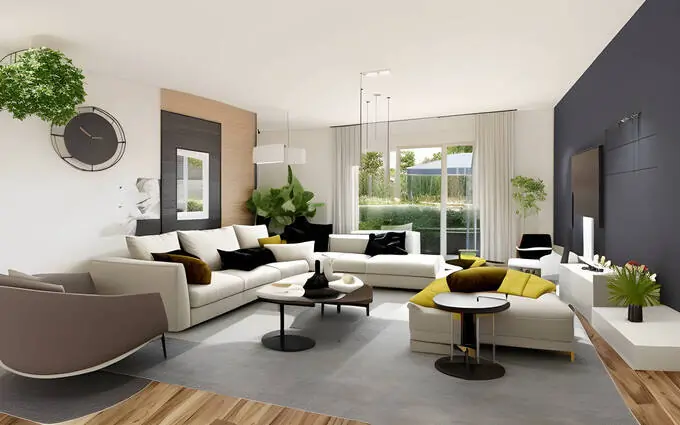 Champagne-au-mont-d'or proche commodités à Champagne-au-Mont-d'Or