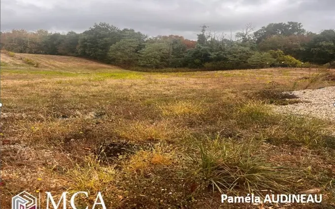 Terrain à partir de 900m² à Monprimblanc à Monprimblanc (33410)