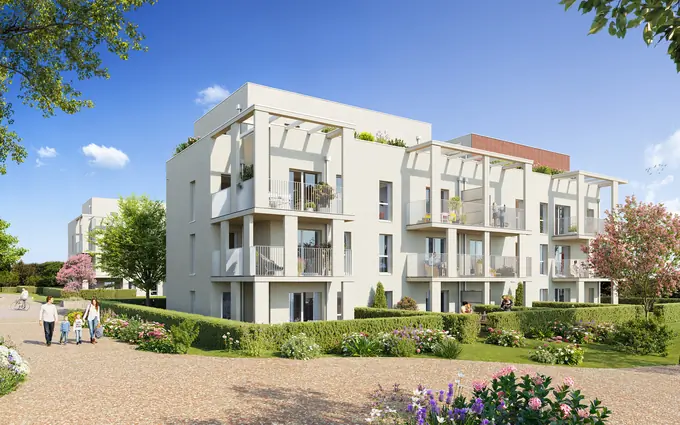 32 rue Jules Ferry à Grigny