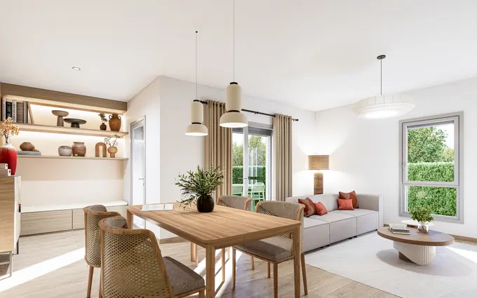 32 rue Jules Ferry à Grigny