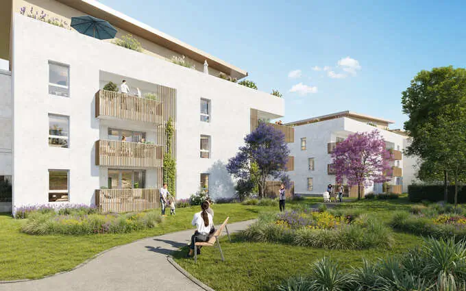 Eloge du Parc à Nîmes (30000)