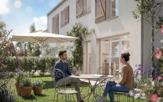 La fonderie - maisons en psla