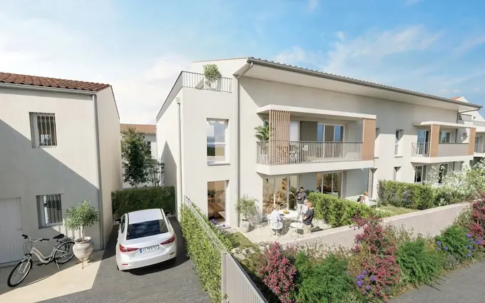 La fonderie - maisons en psla à Vedène
