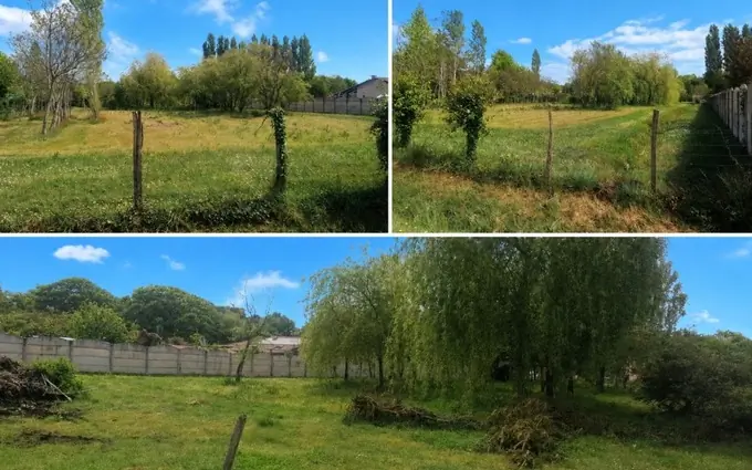 Terrain à partir de 1000m² à Lesparre-Médoc à Lesparre-Médoc (33340)