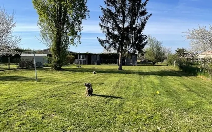 Terrain à partir de 771m² à Cissac-Médoc à Cissac-Médoc (33250)