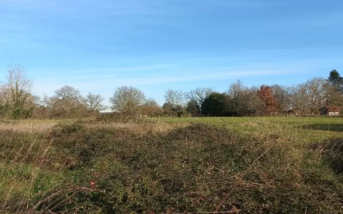 Terrain à partir de 1360m² à Saint-Laurent-des-Hommes à Saint-Laurent-des-Hommes (24400)
