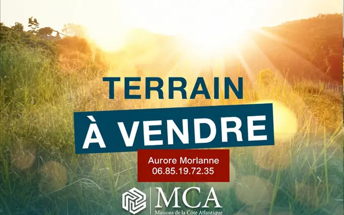 Terrain à partir de 550m² à Laroque à Laroque (33410)