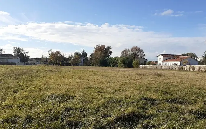 Terrain à partir de 210m² à Libourne à Libourne (33500)