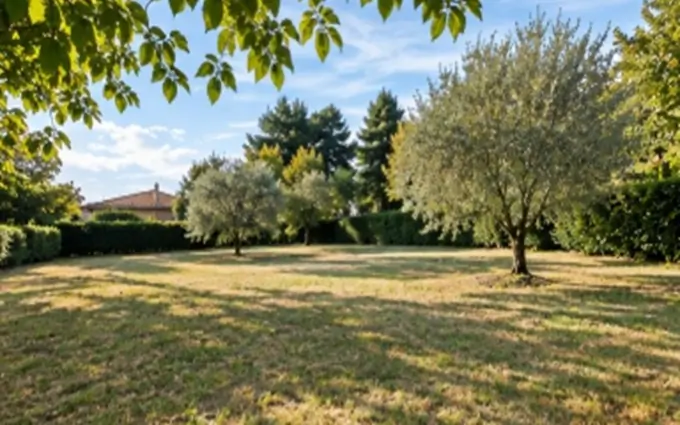 Terrain à partir de 613m² à Saint-Laurent-d'Arce à Saint-Laurent-d'Arce (33240)