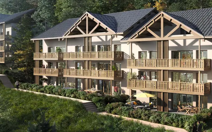 Allemond appartement vue montagne à 5 min du télécabine à Allemond (38114)
