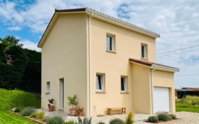 Le clos du pré à Albertville (73200)