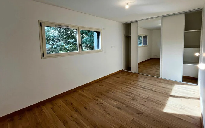 Corenc maisons quartier verdoyant à 15 min de Grenoble à Corenc