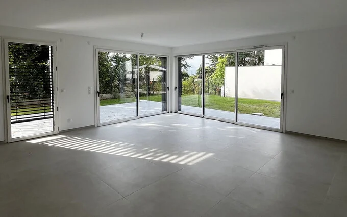 Corenc maisons quartier verdoyant à 15 min de Grenoble à Corenc